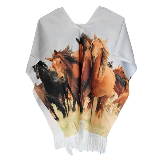 Discover the Magic of Authentic Elegance: Colombian Ponchos of Excellence, where Beauty intertwines with Quality, Dress with Style and Tradition!