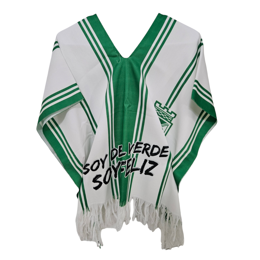 Discover the Magic of Authentic Elegance: Colombian Ponchos of Excellence, where Beauty intertwines with Quality, Dress with Style and Tradition!