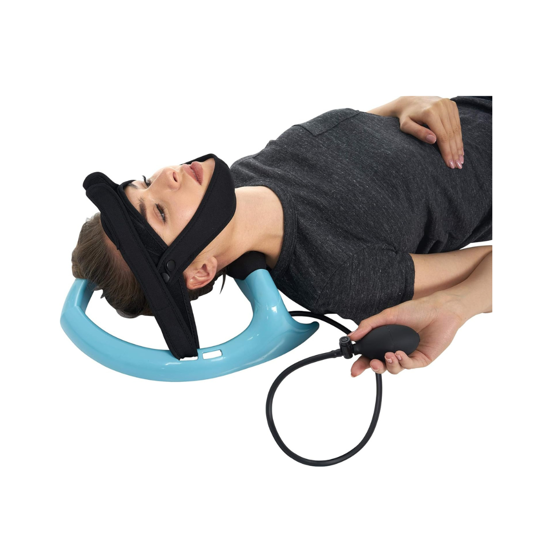 Posture Neck Exercising Cervical Spine Hydrator Pump || Relief for Stiffness, Relieves Neck Pain
