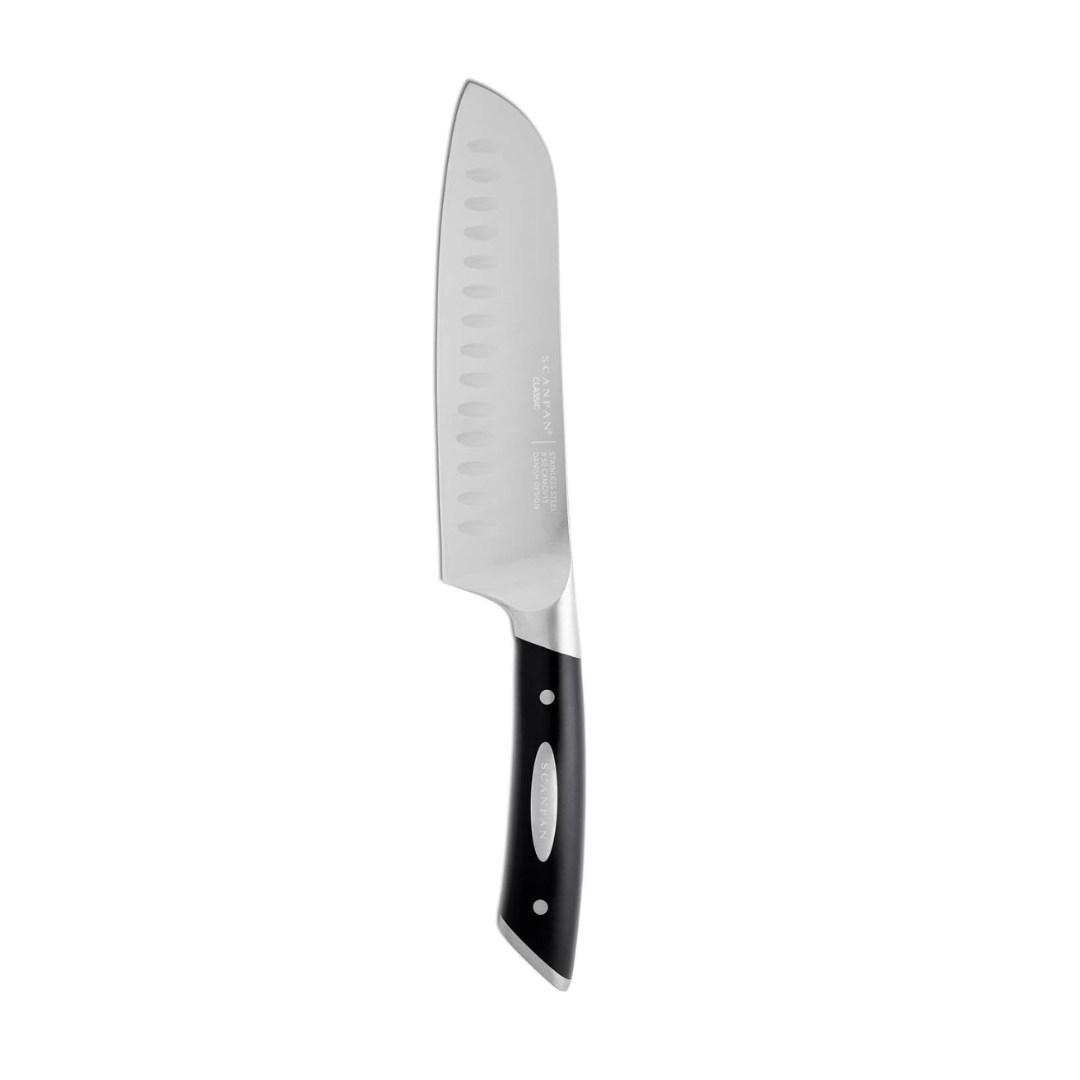 Scanpan Classic 7-Inch Santoku Knife