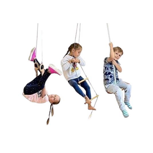 Kids Play Set – Jungle Gyms for Kids – Indoor Outdoor playset for Boys and Girls