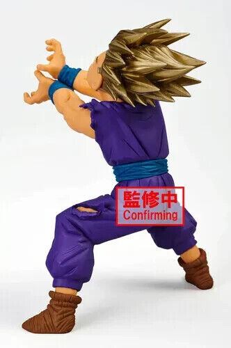 WB BanPresto - Dragon Ball Z Blood Of Saiyans - Special XI Statue Son Gohan