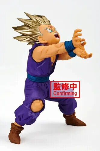 WB BanPresto - Dragon Ball Z Blood Of Saiyans - Special XI Statue Son Gohan