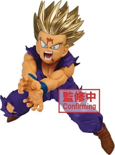 WB BanPresto - Dragon Ball Z Blood Of Saiyans - Special XI Statue Son Gohan